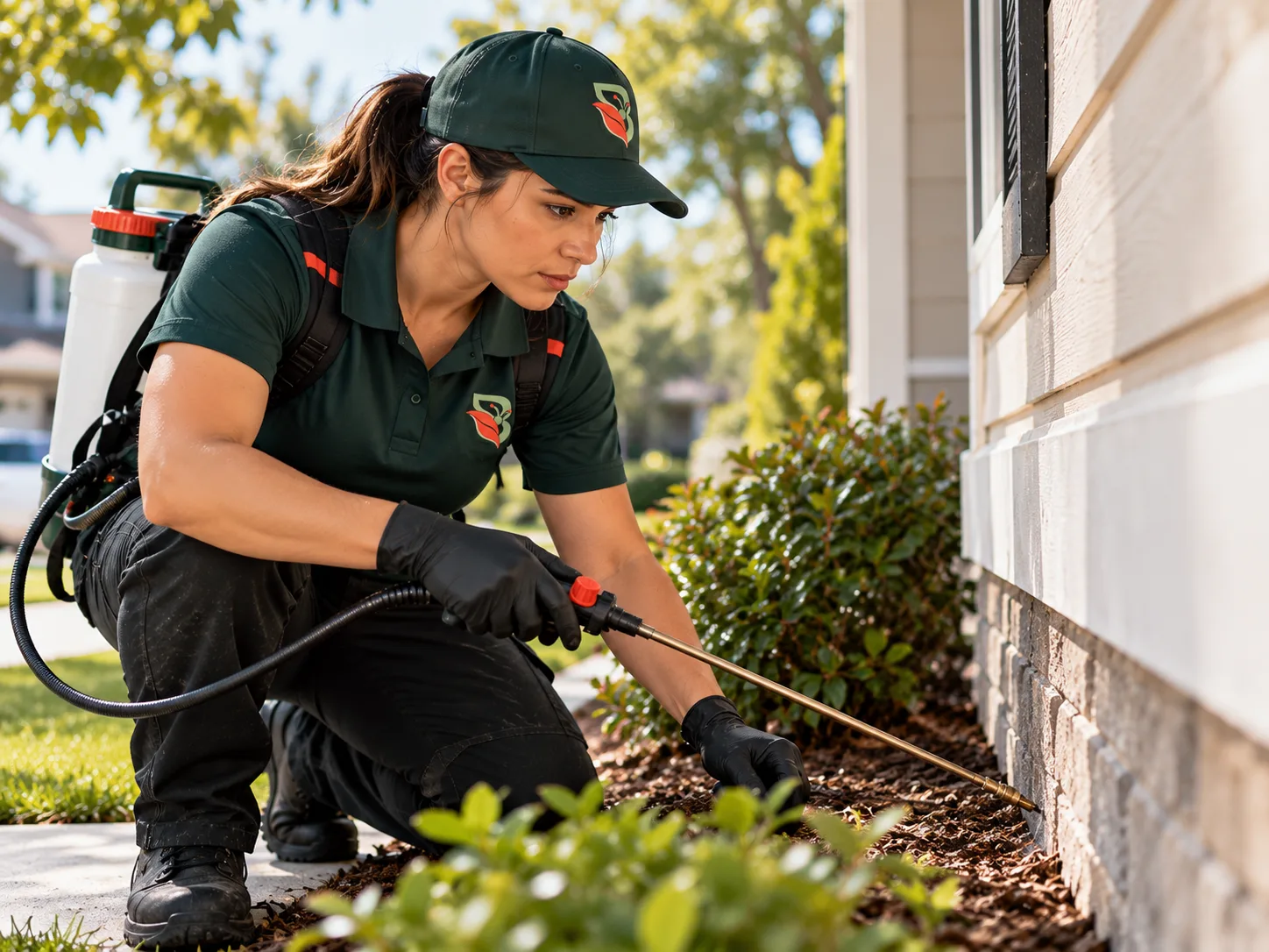 Pest Control company in Gridley, KS